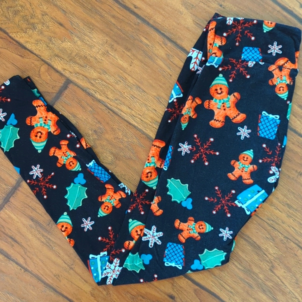 Christmas Leggings